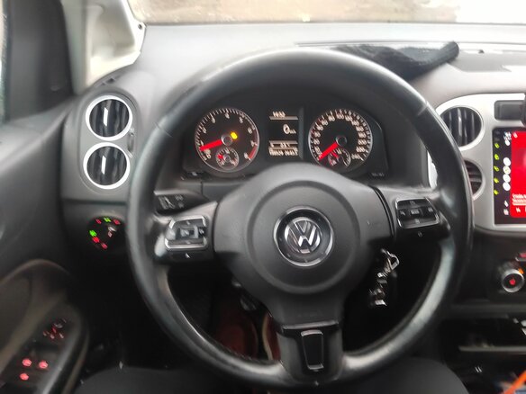 2010 Volkswagen Golf Plus II, серый, 650000 рублей - вид 10