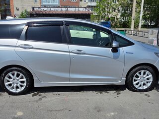 2015 Honda Shuttle II, серый, 860000 рублей, вид 3