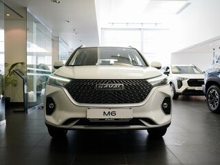 2026 Haval M6 II, белый, 2049000 рублей, вид 2