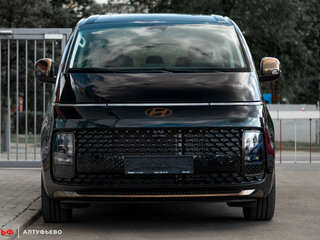 2026 Hyundai Staria I, чёрный, 10900000 рублей, вид 2