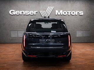2025 Land Rover Range Rover P530 MHEV Long V, серый, 24900000 рублей, вид 4