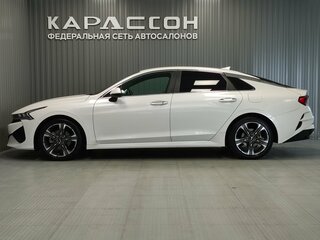 2020 Kia K5 III, белый, 2360000 рублей, вид 5