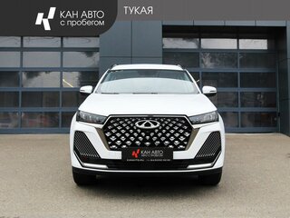 2024 Chery Tiggo 7 Pro Max I, белый, 1968000 рублей, вид 2