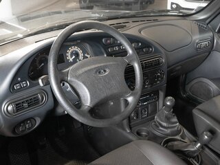 2024 Lada (ВАЗ) Niva Travel I, зелёный, 1145600 рублей, вид 5
