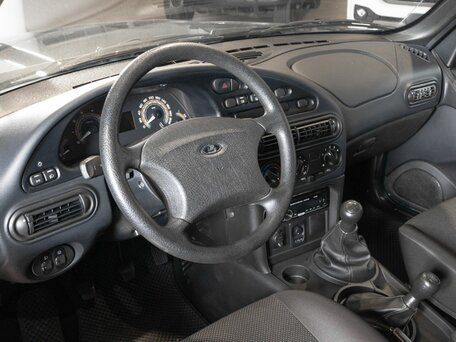 2024 Lada (ВАЗ) Niva Travel I, зелёный, 1114658 рублей, вид 5