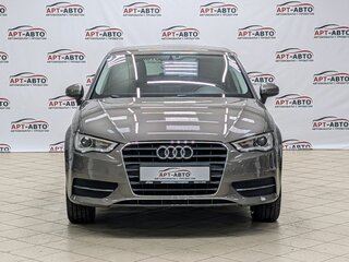 2013 Audi A3 III (8V), серый, 1079000 рублей, вид 2