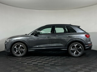 2026 Audi Q3 35 TFSI II (F3), серый, 4500000 рублей, вид 4