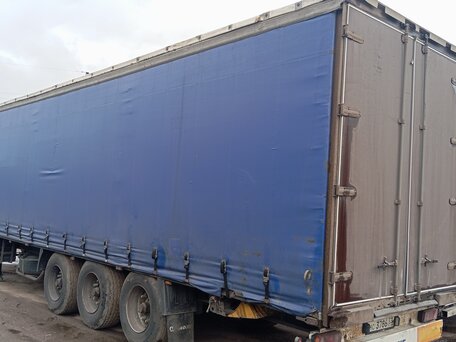 2006 Krone SDP 27, синий, 750000 рублей, вид 4