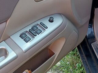 2007 Chery Fora (A21), чёрный, 135000 рублей, вид 4