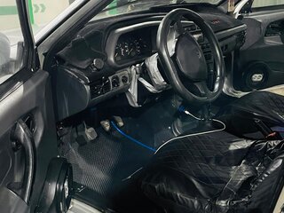 2008 Lada (ВАЗ) 2114, серый, 156000 рублей, вид 5