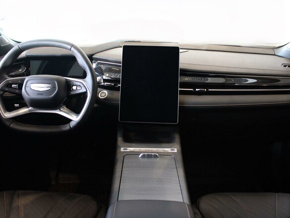 2026 Geely Preface I, белый, 3329990 рублей - вид 24
