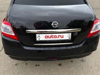 2011 Nissan Teana II (J32) Рестайлинг, чёрный, 670000 рублей, вид 4