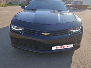 2015 Chevrolet Camaro V Рестайлинг, чёрный, 1800000 рублей, вид 2