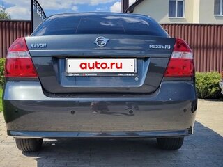 2018 Ravon Nexia R3, серый, 810000 рублей, вид 3