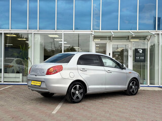 2012 Chery Bonus (A13), серебристый, 325000 рублей, вид 3