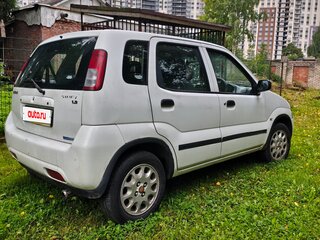 2001 Suzuki Swift I (Japan), белый, 250000 рублей, вид 1