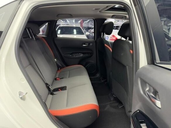 2022 Honda Life VI, белый, 1190000 рублей - вид 19