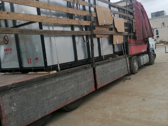 2001 Schwarzmuller SPA 3/E, красный, 499000 рублей - вид 5