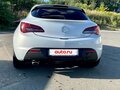 2011 Opel Astra GTC J Рестайлинг, белый, 780000 рублей - вид 6