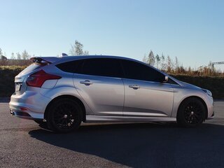 2012 Ford Focus III, серебристый, 680000 рублей, вид 5