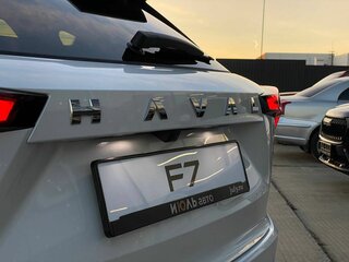 2026 Haval F7 II, белый, 3562730 рублей, вид 5