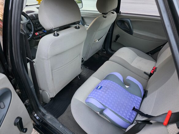 2011 Lada (ВАЗ) Kalina I, чёрный, 145000 рублей - вид 16