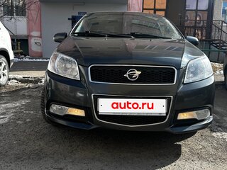 2017 Ravon Nexia R3, серый, 600000 рублей, вид 2