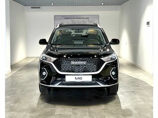 2026 Haval M6 II, белый, 2349000 рублей, вид 2