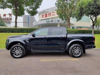 2024 Ford Ranger T6.2, чёрный, 3997000 рублей, вид 2