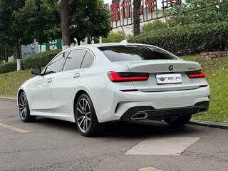 2022 BMW 3 серии Long 320Li VII (G2x), белый, 2717200 рублей, вид 3