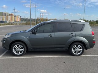 2012 Peugeot 4007, серый, 790000 рублей, вид 5