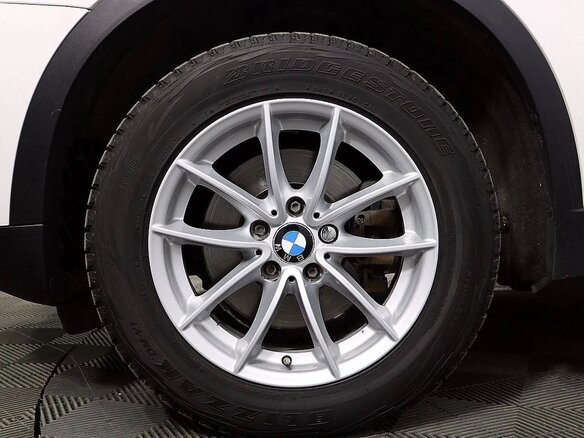 2013 BMW X3 20d xDrive II (F25), белый, 1980000 рублей - вид 7