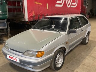 2007 Lada (ВАЗ) 2113, серебристый, 120000 рублей, вид 1