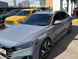 2022 Honda Accord X Рестайлинг, серый, 2199000 рублей, вид 1