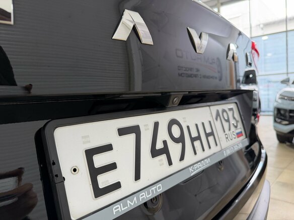 2024 Haval Jolion I, чёрный, 1990000 рублей - вид 35