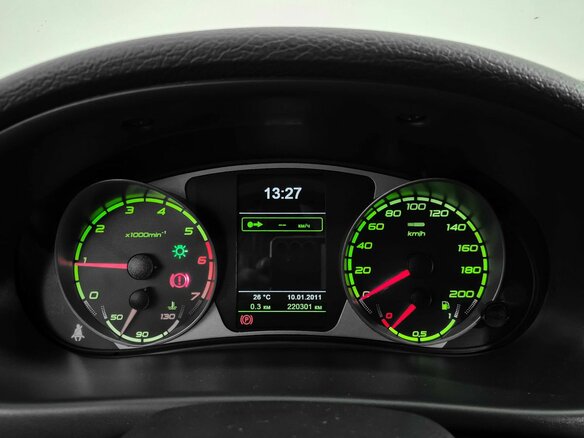 2012 Lada (ВАЗ) Priora I, серый, 180000 рублей - вид 19