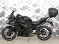 2018 Kawasaki Ninja 650, чёрный - вид 3
