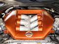 2016 Nissan GT-R I Рестайлинг 3, оранжевый, 10000000 рублей - вид 7