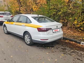 2021 Volkswagen Jetta VII, белый, 2150000 рублей, вид 4