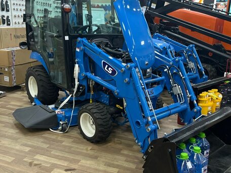 2023 Yanmar RS-24, голубой, 2686000 рублей, вид 2