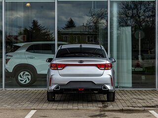 2025 Solaris KRS, серебристый, 2372750 рублей, вид 5