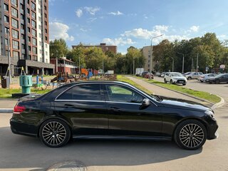 2013 Mercedes-Benz E-Класс 200 IV (W212, S212, C207) Рестайлинг, чёрный, 1650000 рублей, вид 5