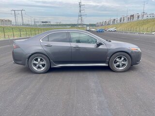 2008 Honda Accord VIII, серый, 950000 рублей, вид 3