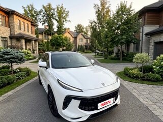 2021 Forthing T5 EVO, белый, 1900000 рублей, вид 1