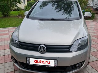 2012 Volkswagen Golf Plus II, серебристый, 850000 рублей, вид 5