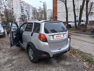2011 Chery IndiS (S18D) I, серебристый, 170000 рублей, вид 5