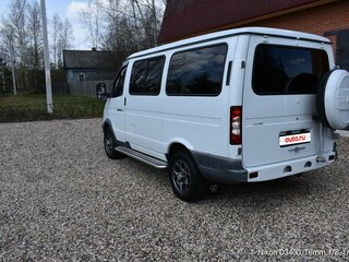 2019 ГАЗ Соболь (2217), белый, 1550000 рублей, вид 5