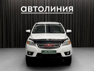 2021 JAC T6, белый, 1449000 рублей, вид 2