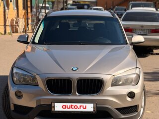 2013 BMW X1 18i I (E84) Рестайлинг, бежевый, 1150000 рублей, вид 3