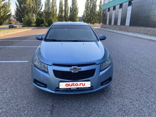 2009 Chevrolet Cruze I, серый, 450000 рублей, вид 2